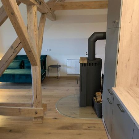 Kranichhof - Studio, Loft & Atelier Zossen Bagian luar foto