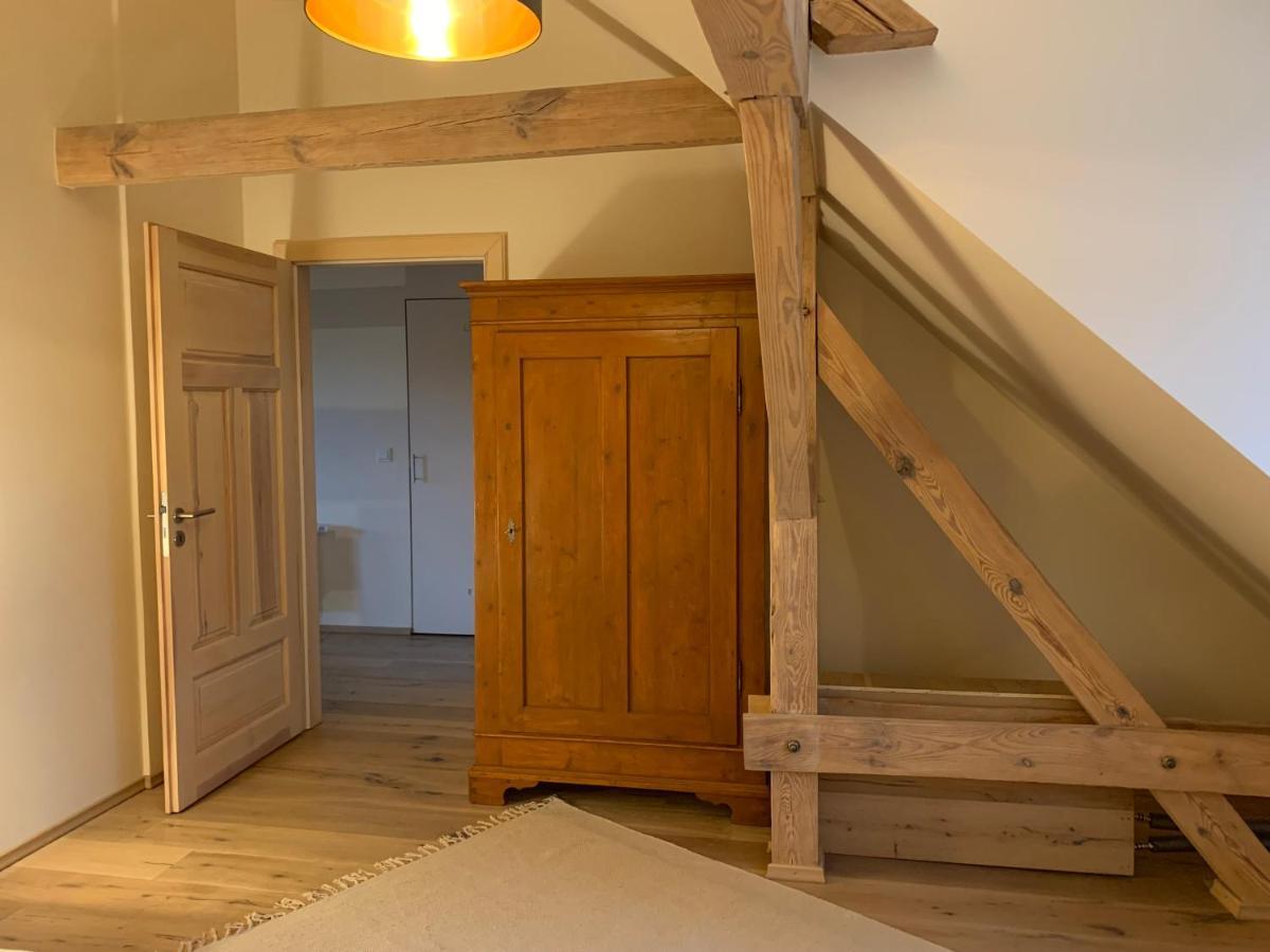 Kranichhof - Studio, Loft & Atelier Zossen Bagian luar foto