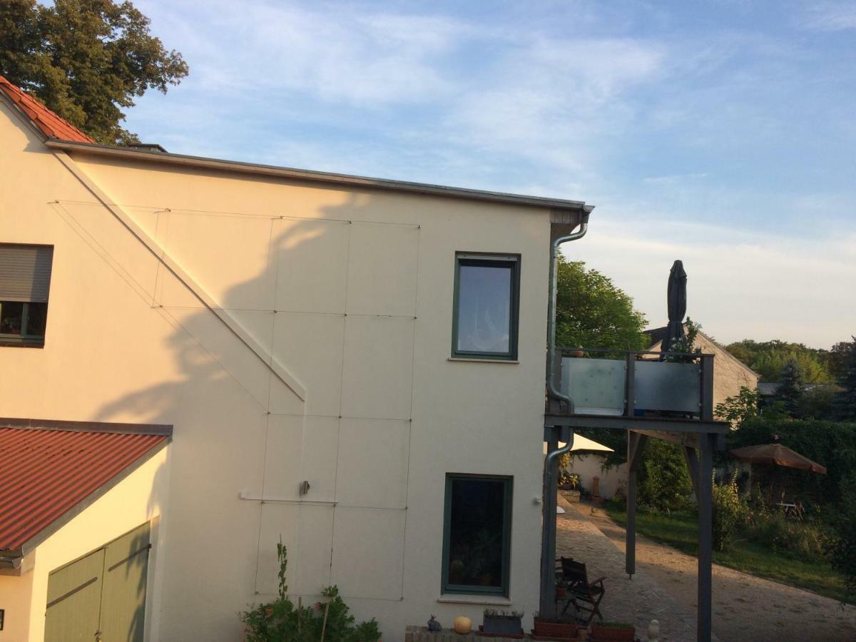 Kranichhof - Studio, Loft & Atelier Zossen Bagian luar foto
