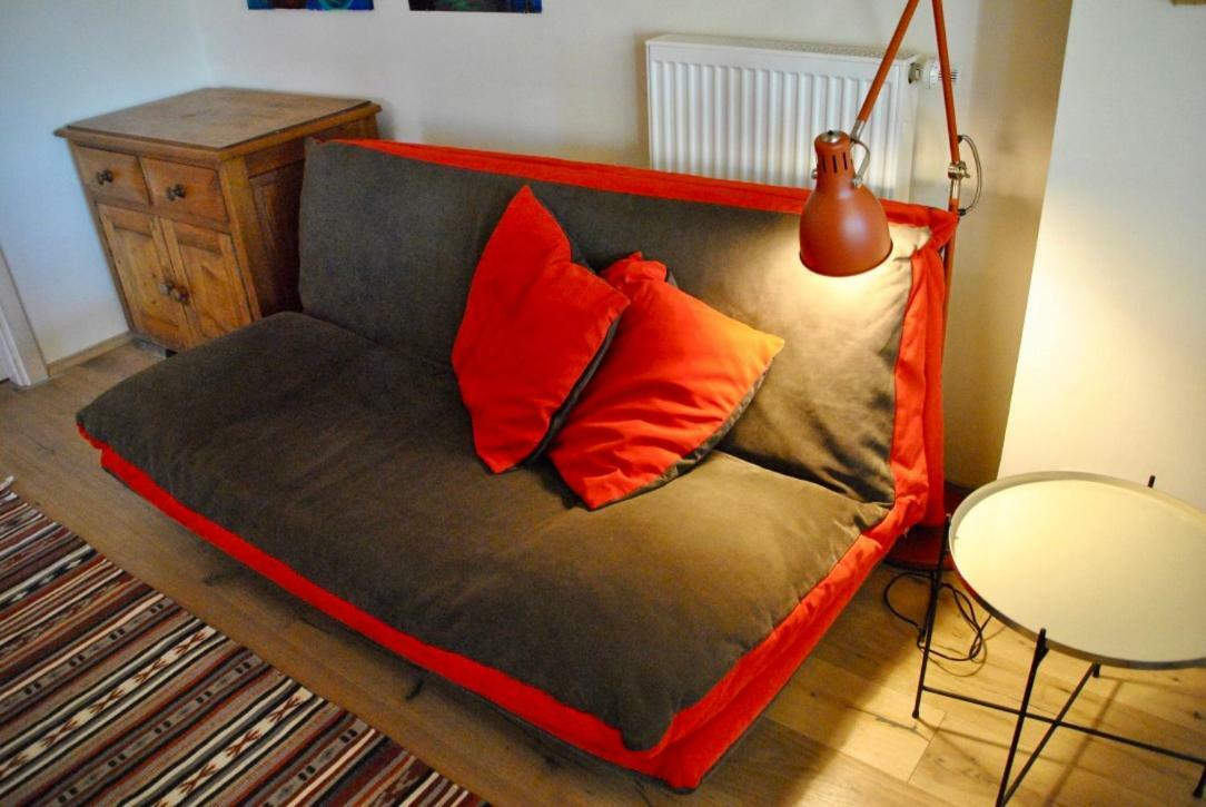 Kranichhof - Studio, Loft & Atelier Zossen Bagian luar foto