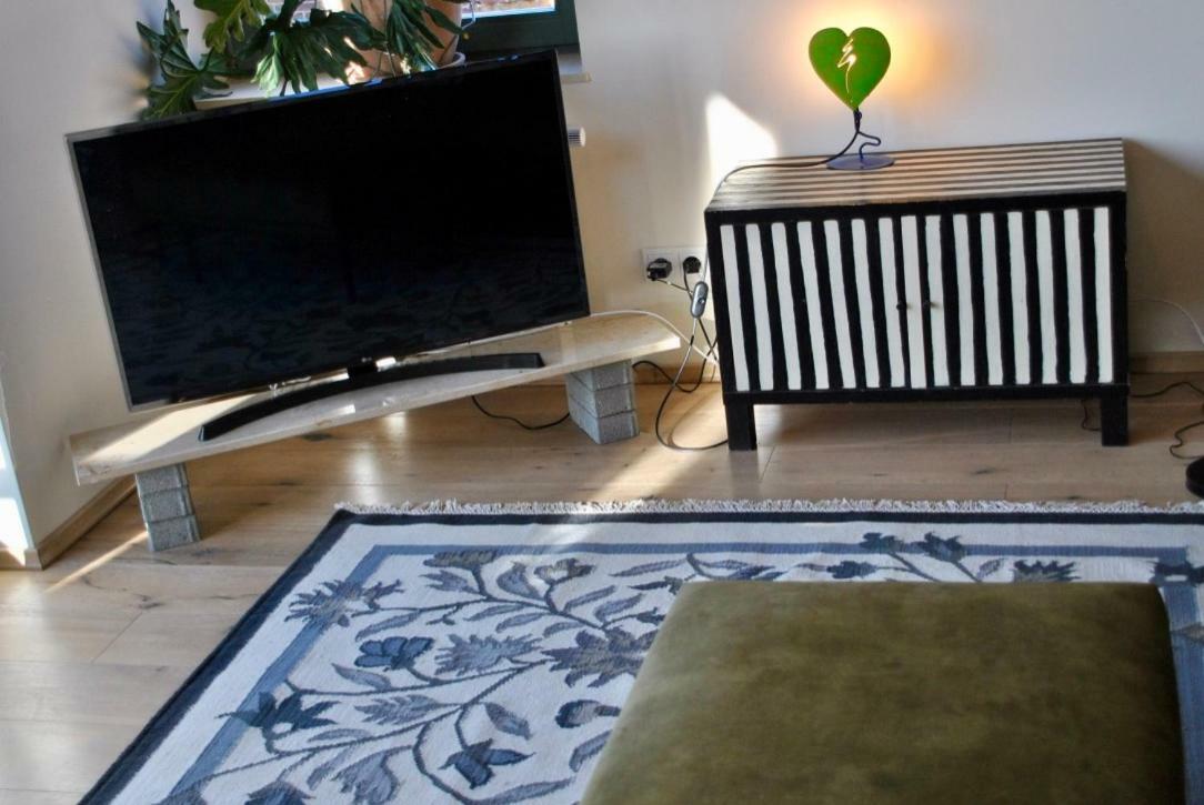 Kranichhof - Studio, Loft & Atelier Zossen Bagian luar foto