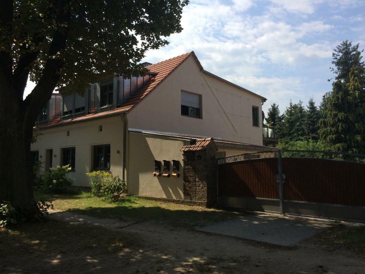 Kranichhof - Studio, Loft & Atelier Zossen Bagian luar foto