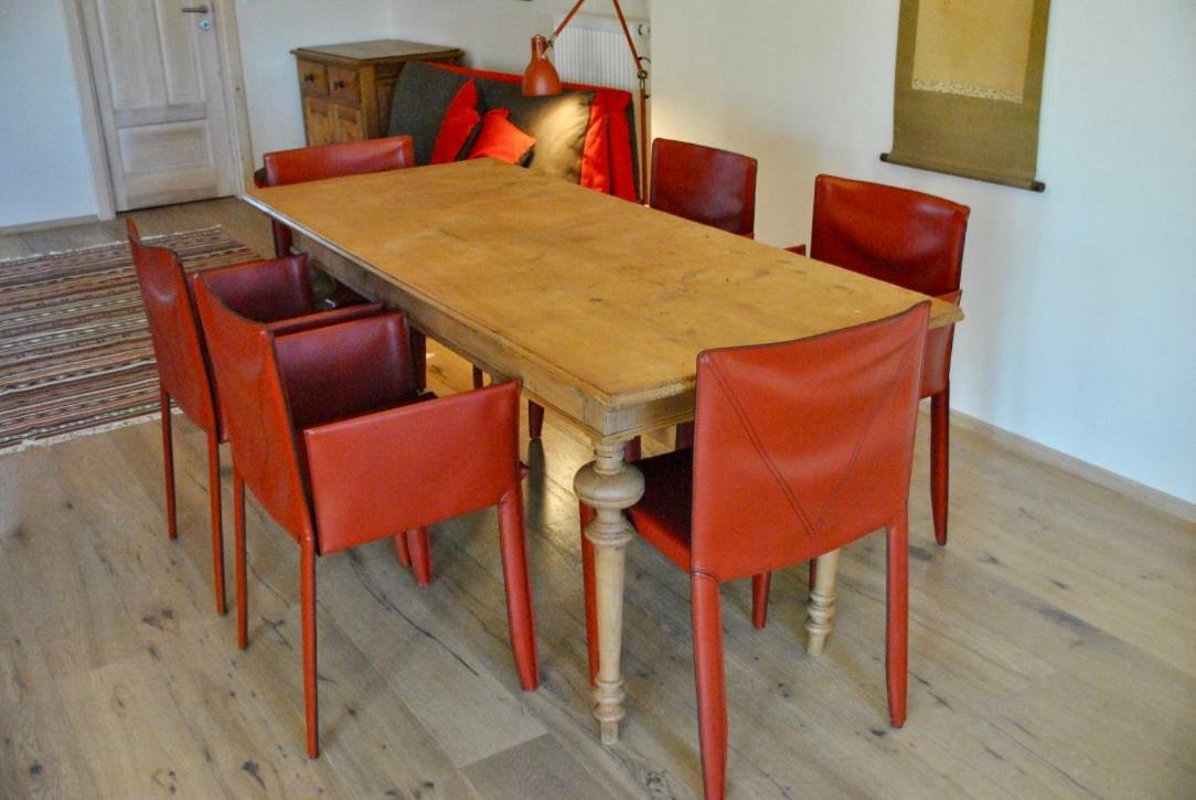 Kranichhof - Studio, Loft & Atelier Zossen Bagian luar foto